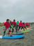 Experiencia de Surf en Grupo en Punta de Lobos: Diversión Asegurada