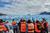 Transporte para o Lago Grey de Puerto Natales