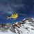 Vuelo en Helicóptero por Glaciares Andinos de la Cordillera de los Andes