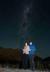Night Exploration: Astronomical Tour in the Santiago Mountains