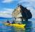 Kayak en las Capillas de Mármol: Una Aventura en el Lago General Carrera