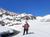 Snowshoe Trekking in Cajón del Maipo