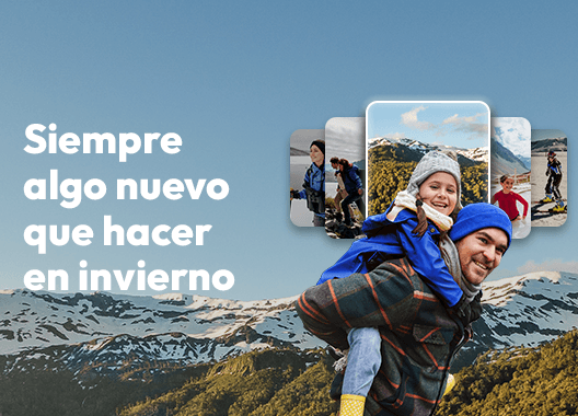Actividades en Familia