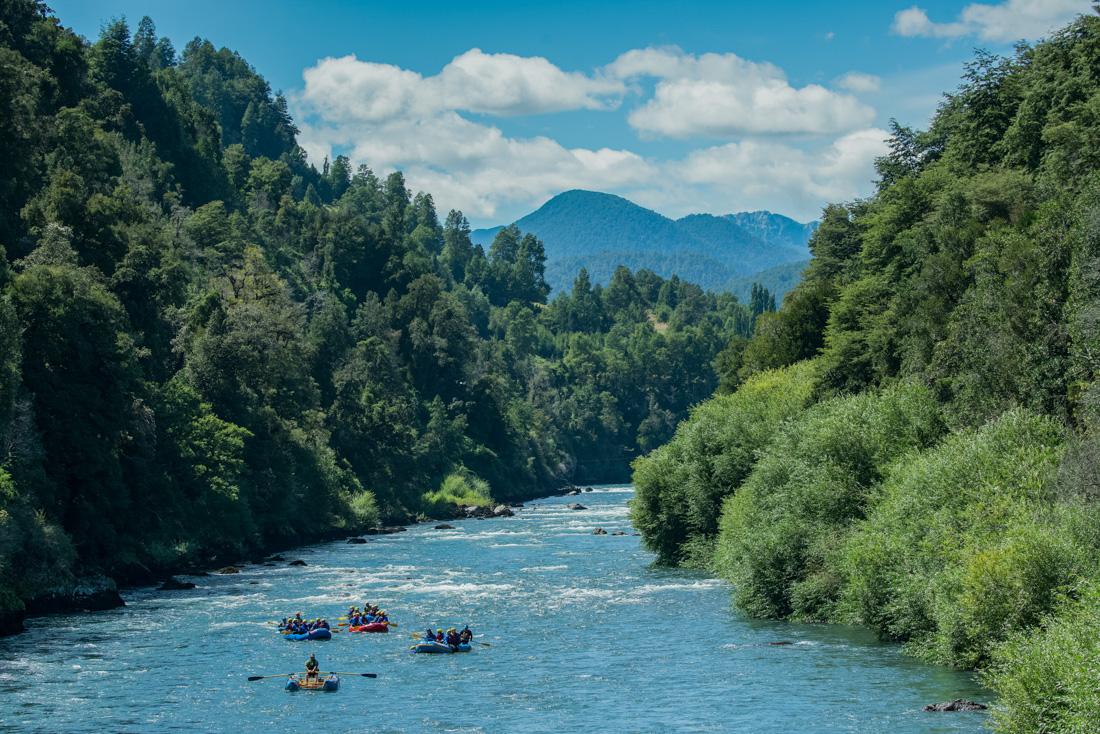 Lago Ranco y Panguipulli