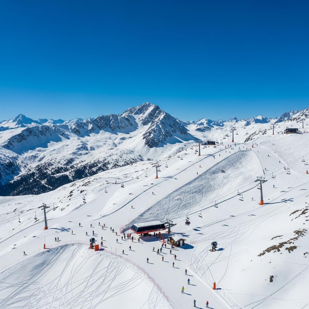 Guía centro de ski El Colorado 2025 