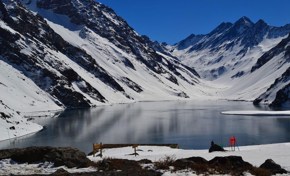 Los centros de esquí con las mejores vistas panorámicas de Chile 