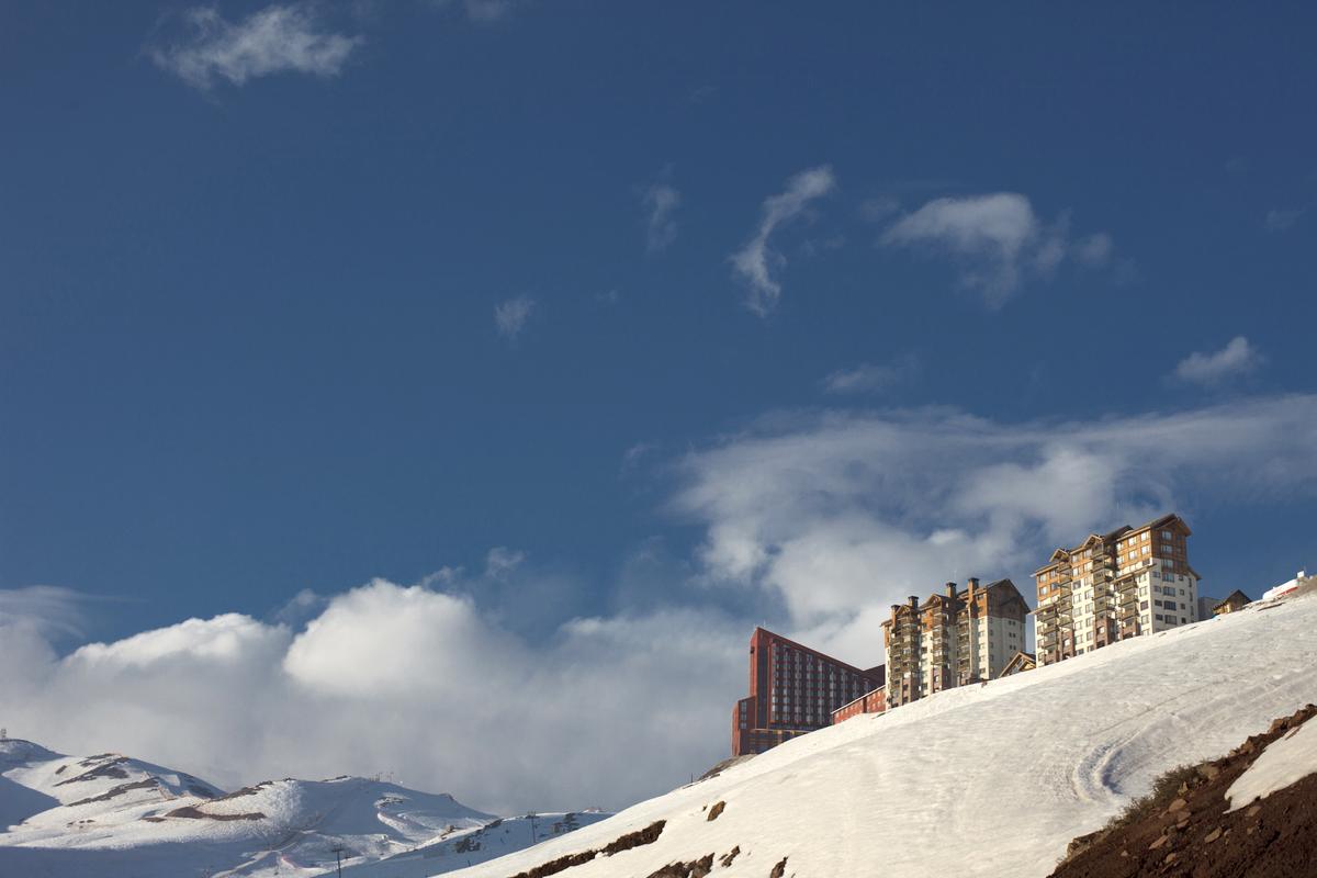 Guía centro de esquí Valle Nevado 2025 