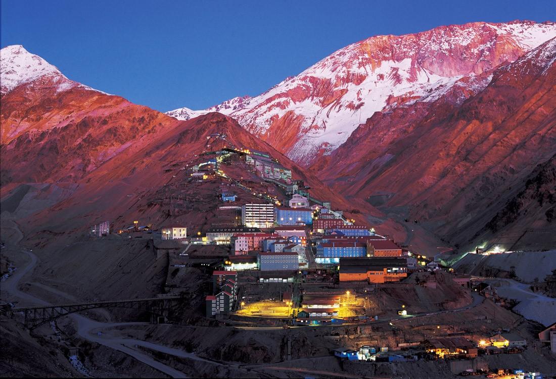 Tour a Sewell desde Santiago: Patrimonio Histórico Minero