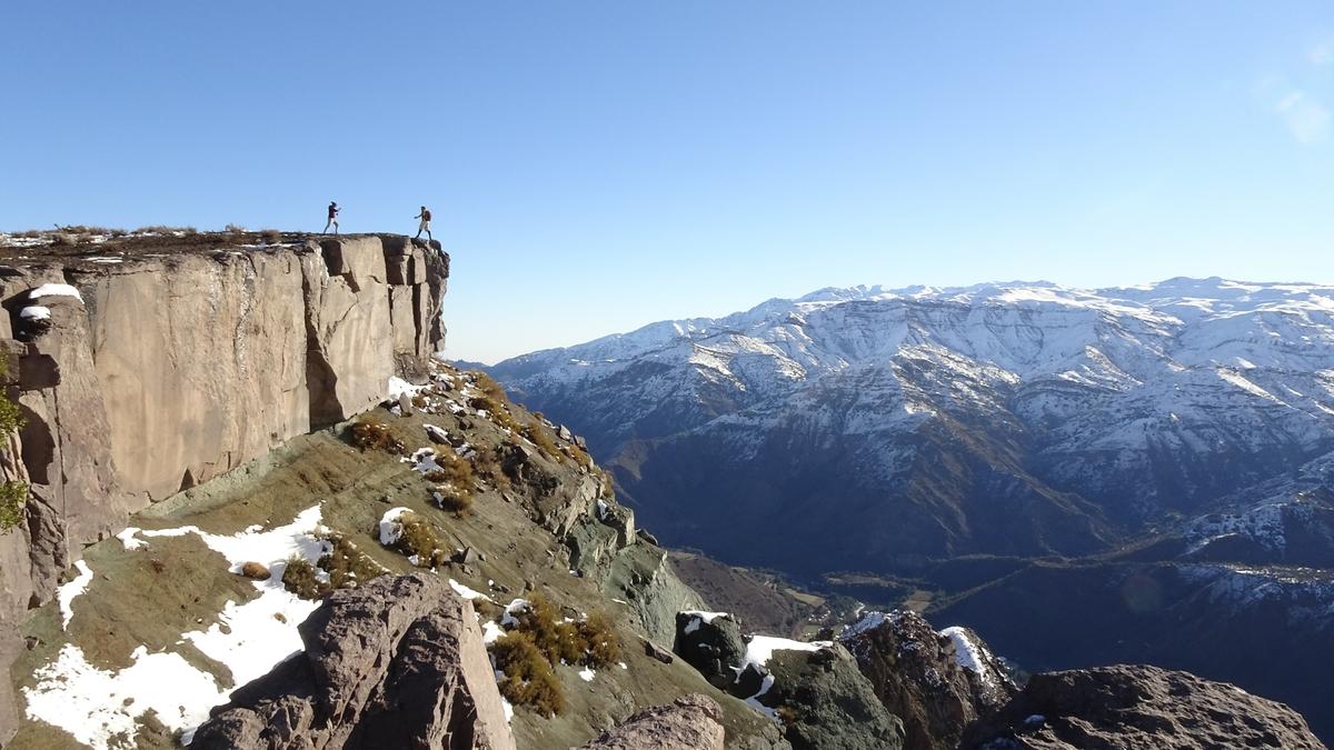 Cajón del Maipo