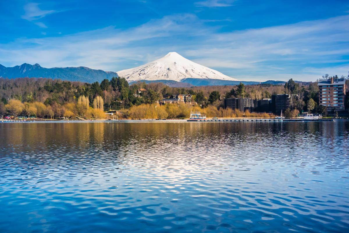 Pucón y Villarrica