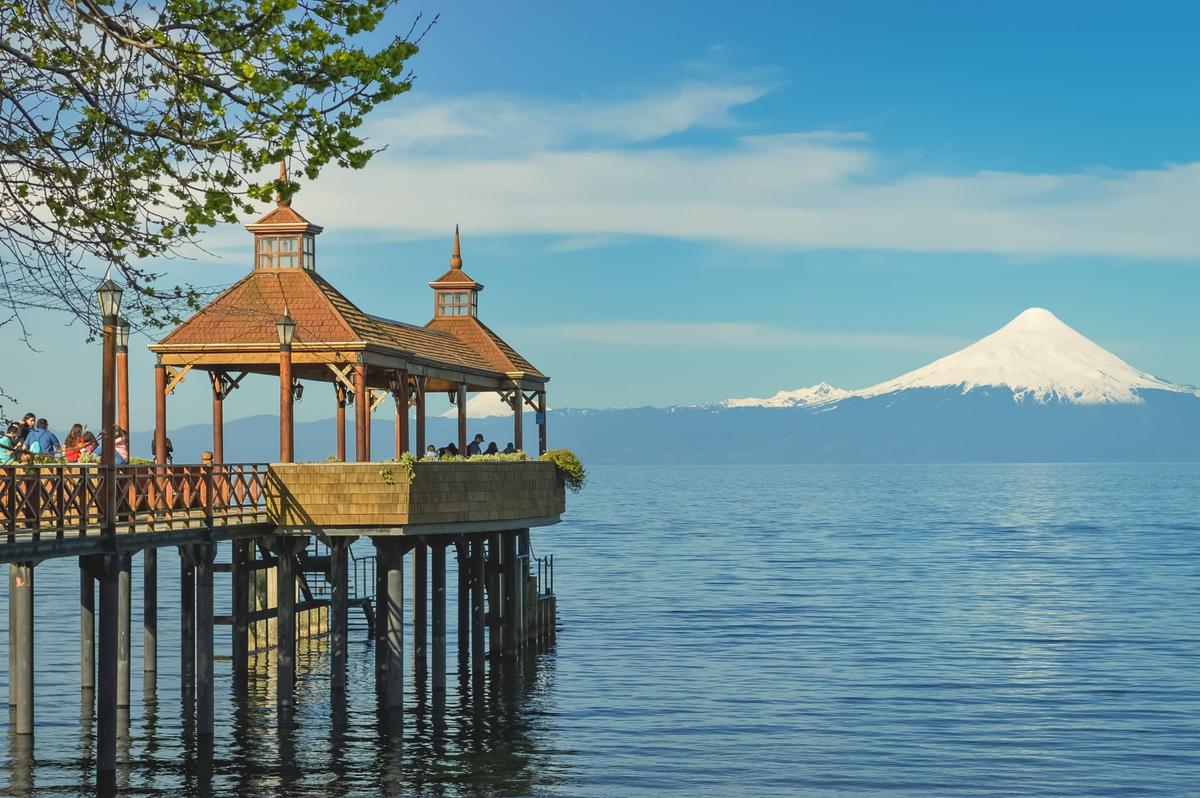 Puerto Varas y Frutillar