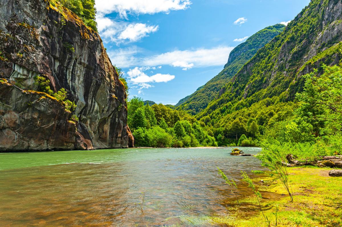 Coyhaique y alrededores (Carretera Austral)