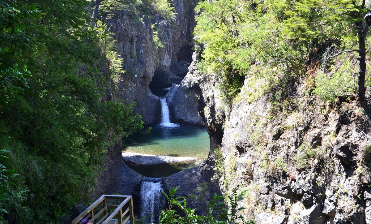Talca, Curicó y Linares
