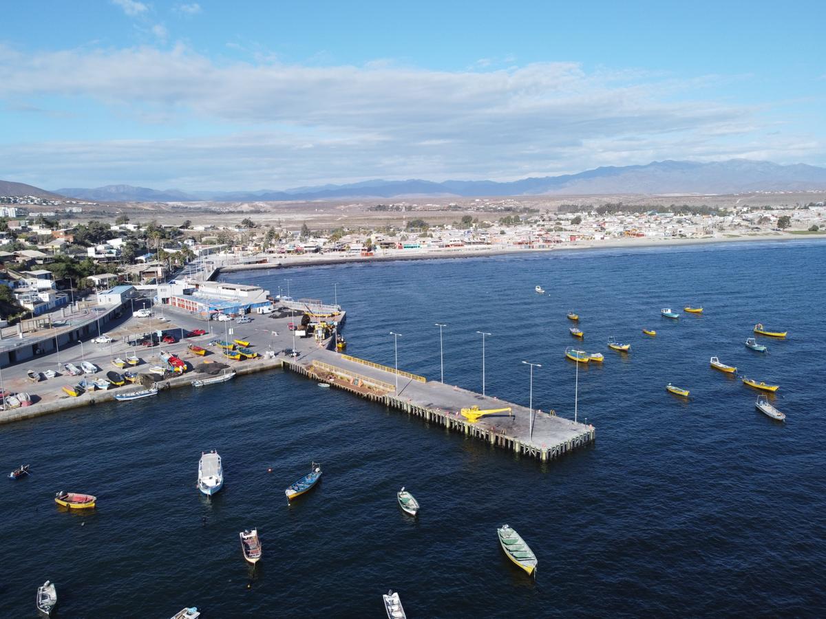 La Serena y Coquimbo/Tongoy