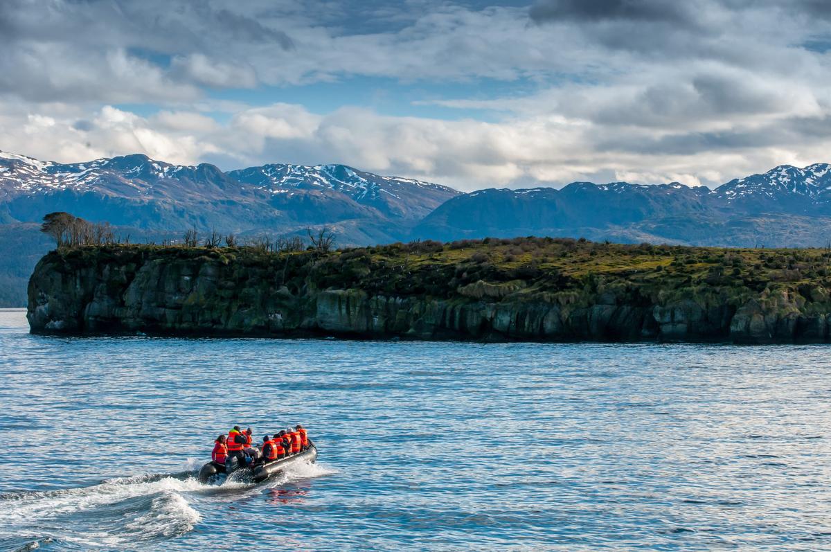Punta Arenas y Tierra del Fuego