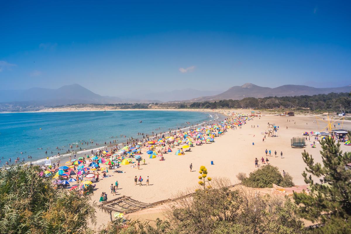 Los Vilos, Pichidangui e Illapel