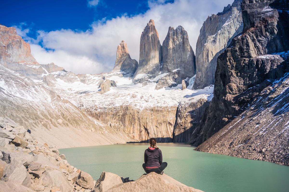 Torres del Paine Y Puerto Natales