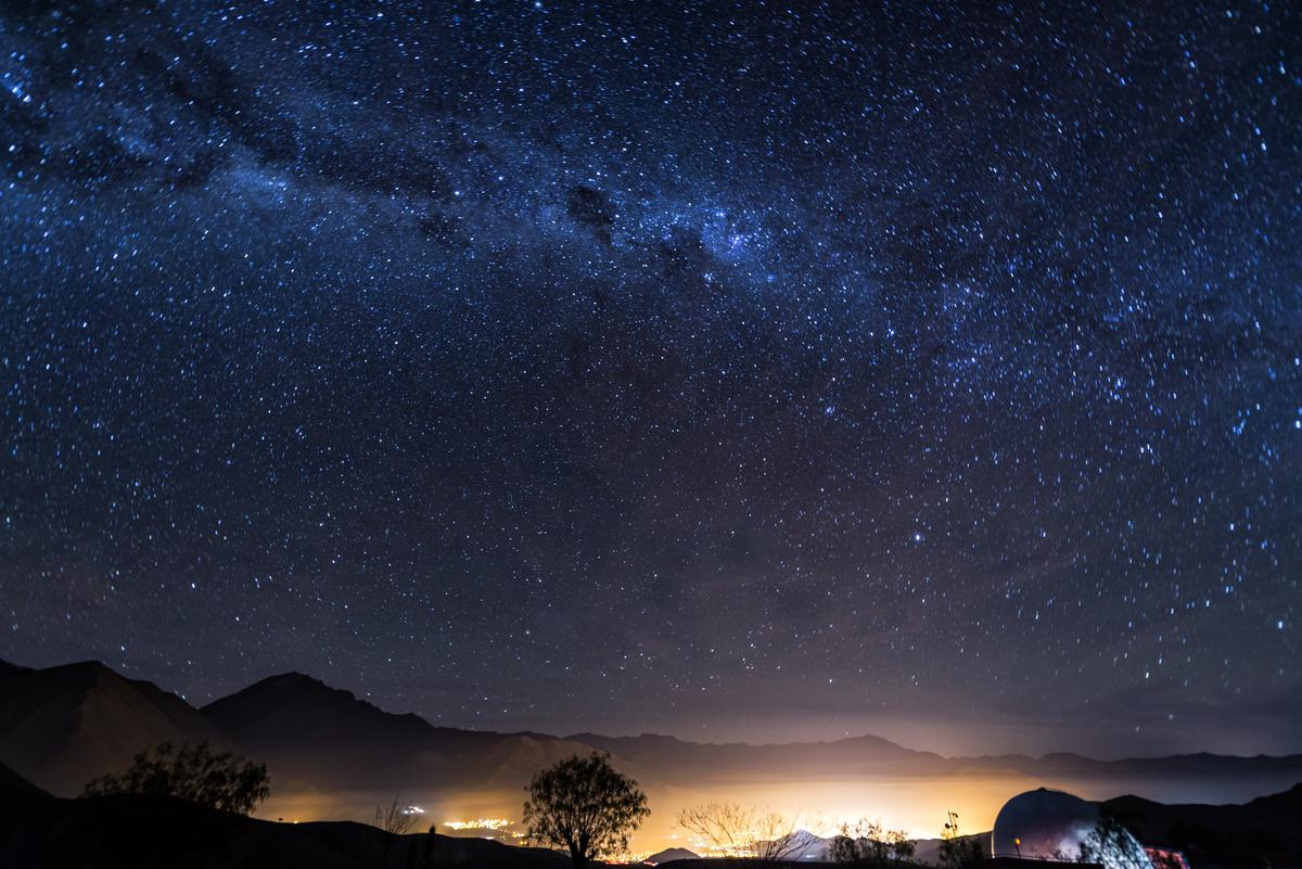 Valle del Elqui y alrededores
