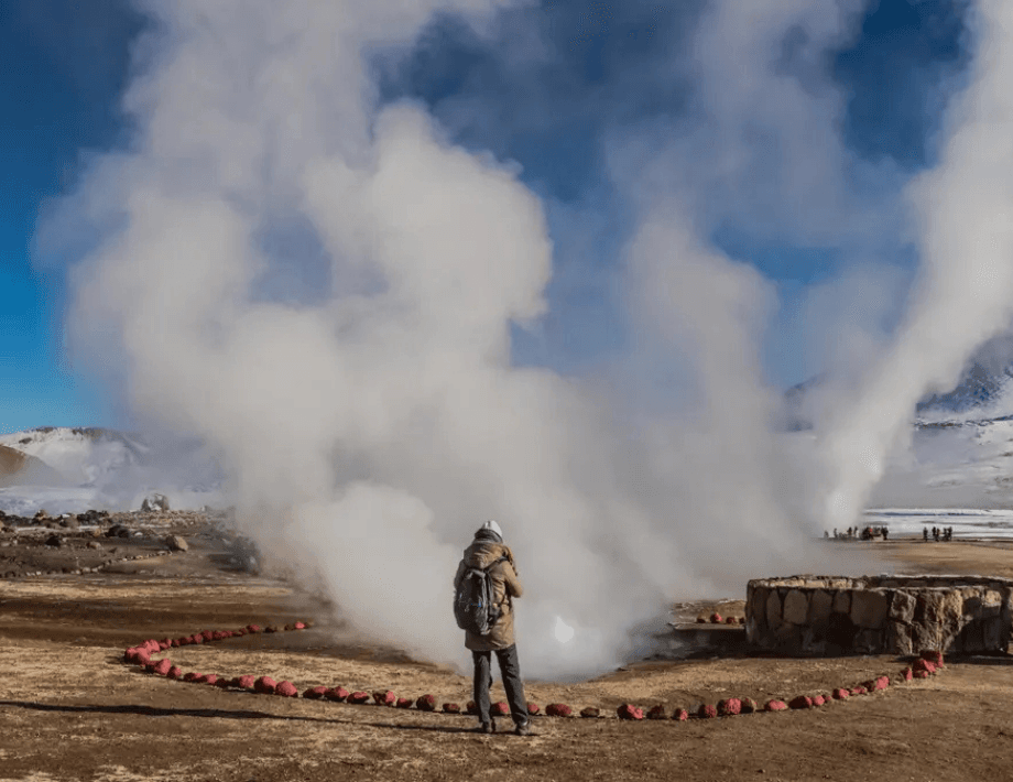 Aventura en los Géiseres del Tatio: Naturaleza y Fauna en el Corazón de Atacama