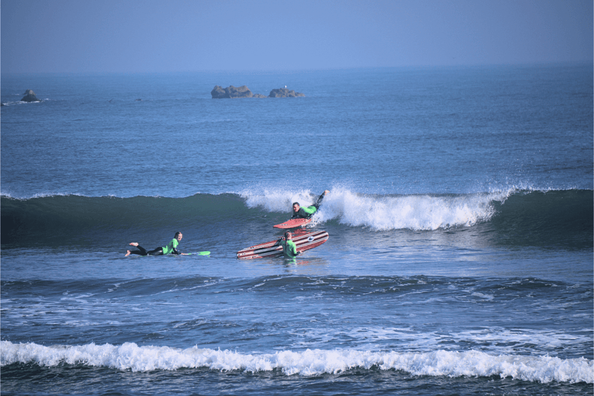 Aprende a Surfear: Clases de Surf en la Playa de Concón