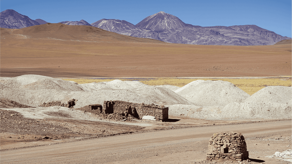 Experiencia de 3 Días en el Desierto de Atacama: Valle de la Luna y Géiseres del Tatio