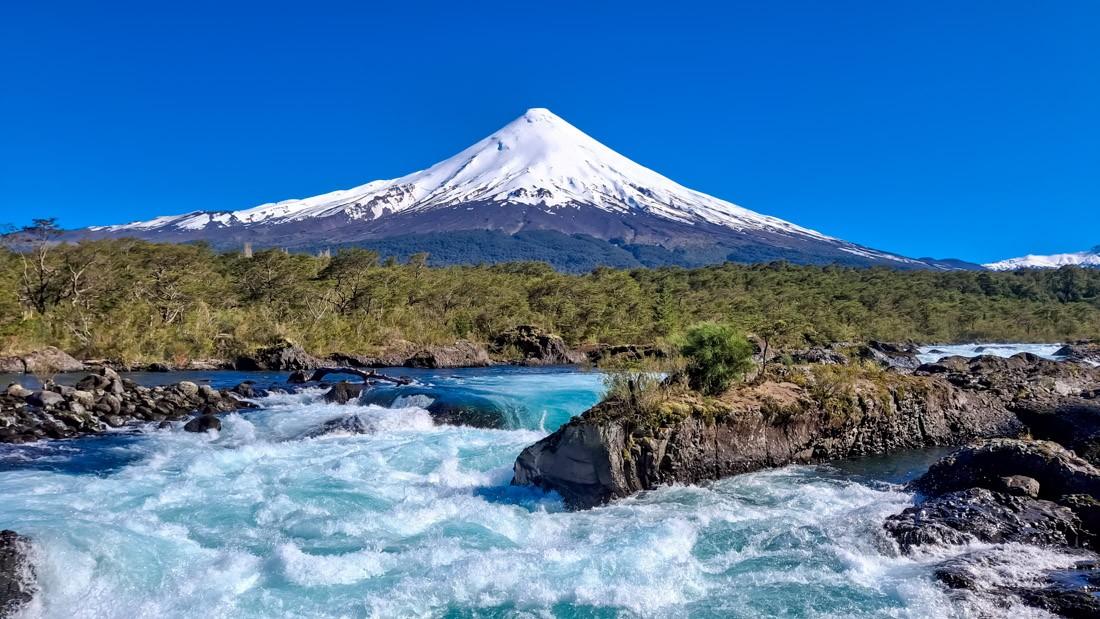 Vicente Pérez Rosales National Park Tour | Activities | Chiletur